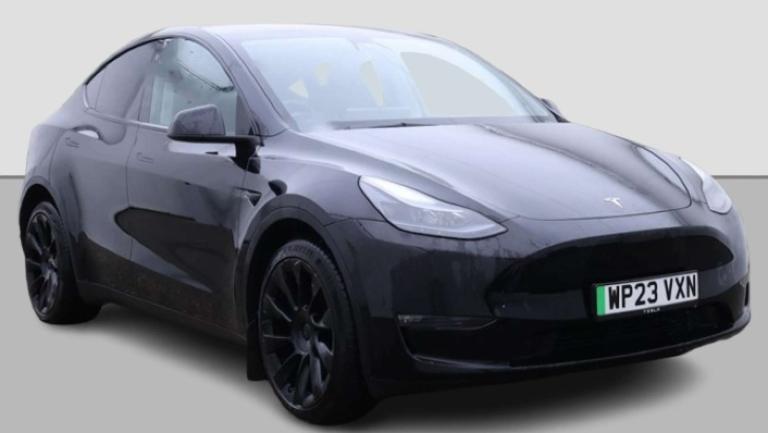 2023 Tesla Model Y Long Range AWD 5dr Auto MPV ELECTRIC Automatic