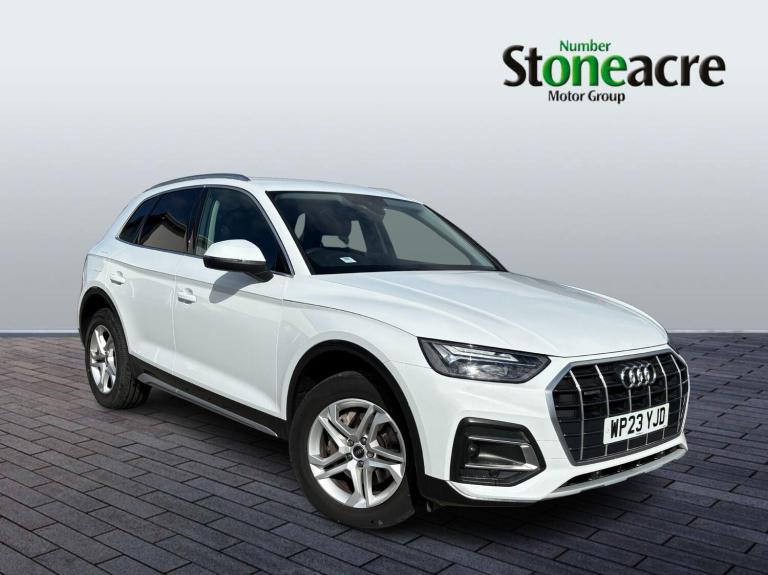  Audi Q5 2.0 TFSI 45 Sport SUV 5dr Petrol S Tronic quattro Euro 6 (s/s) (265 ps) Petrol Automatic
