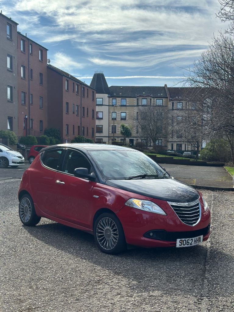 Chrysler, YPSILON, Hatchback, 2013, Manual, 1242 (cc), 5 doors