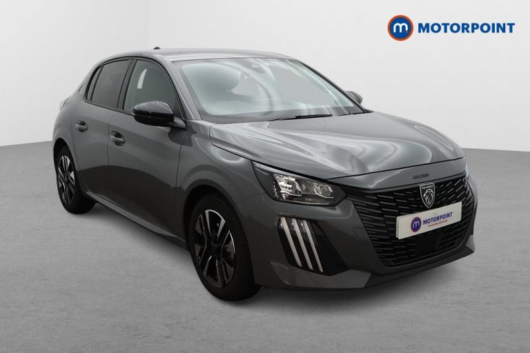 2024 Peugeot 208 1.2 PureTech 100 Allure 5dr HATCHBACK PETROL Manual