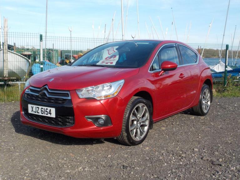 2015 Citroen DS4 1.6 BlueHDi DStyle Nav 5dr HATCHBACK DIESEL Manual
