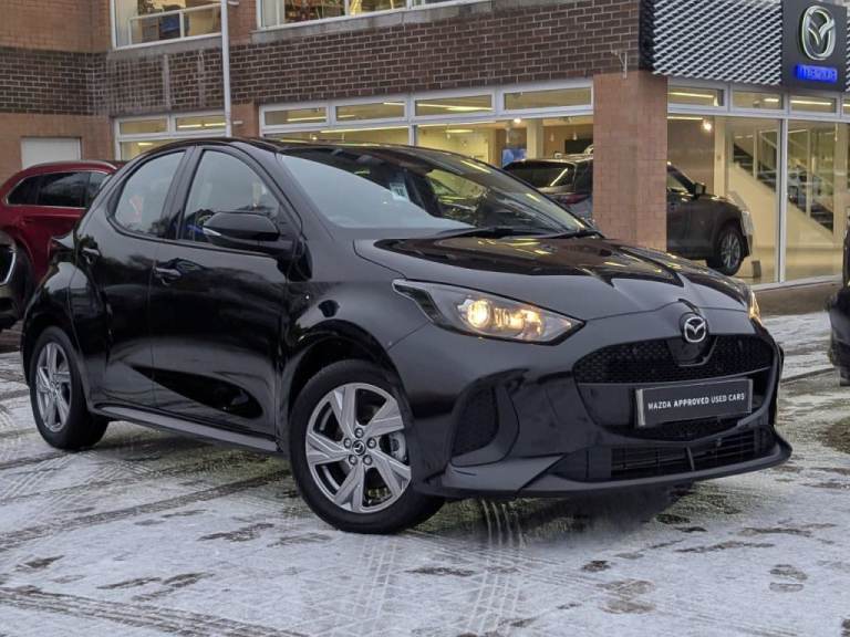 Mazda 2 Hybrid Exclusive-Line 1.5i Hybrid CVT Auto 5dr Hybrid