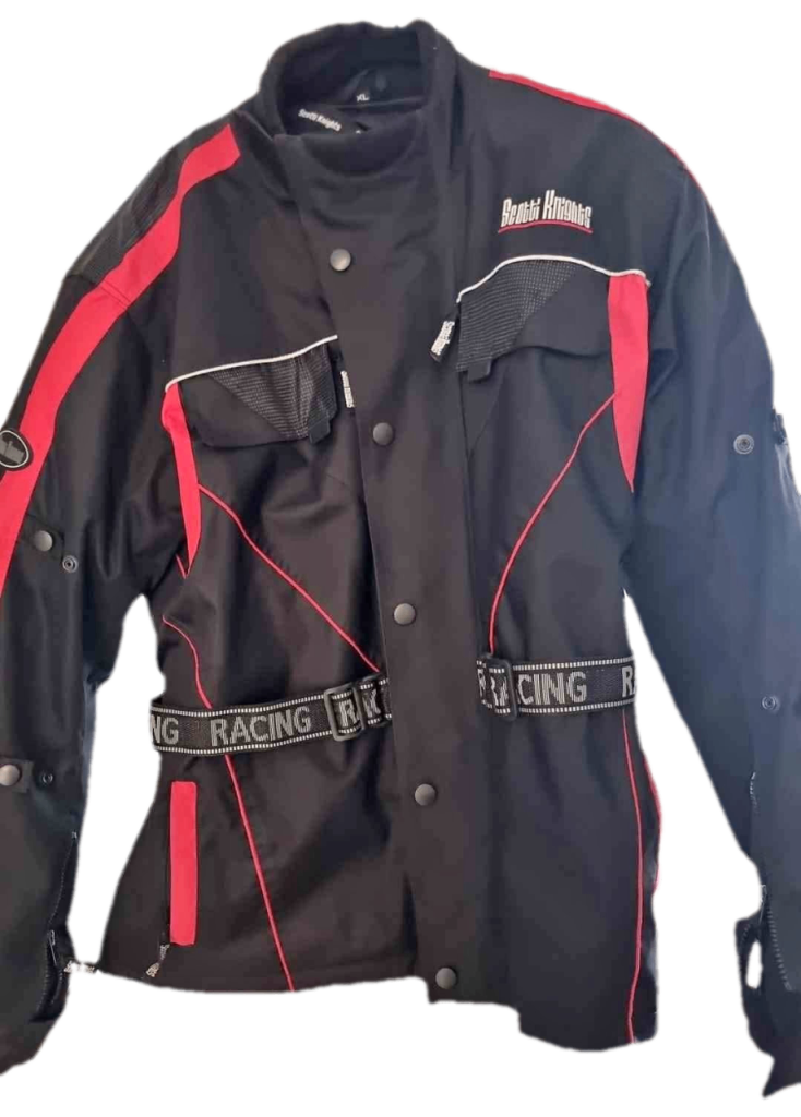 Scotti knights motorbike jacket, xl