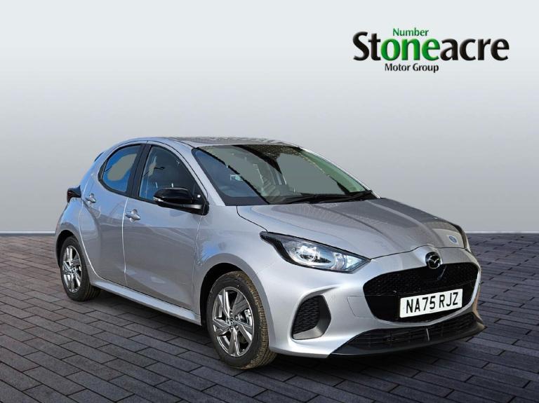 2025 Mazda Mazda2 HYBRID 1.5i Hybrid Exclusive Line 5dr CVT HATCHBACK PETROL/ELECTRIC Automatic