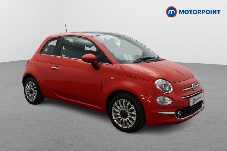 2024 Fiat 500 1.0 Mild Hybrid 3dr HATCHBACK PETROL Manual
