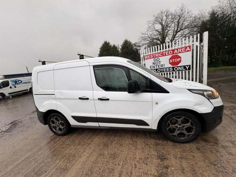 2014 Ford Transit Connect Transit Connect 220 Panel Van DIESEL Manual