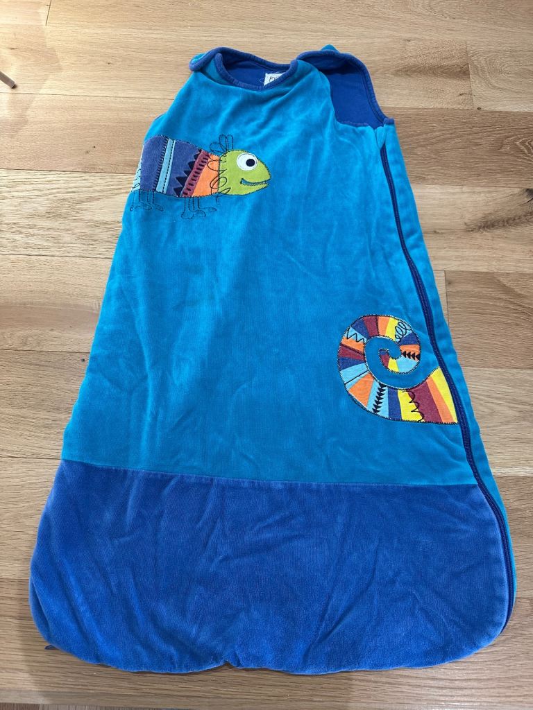 First wish sleeping bag - 6-18 months