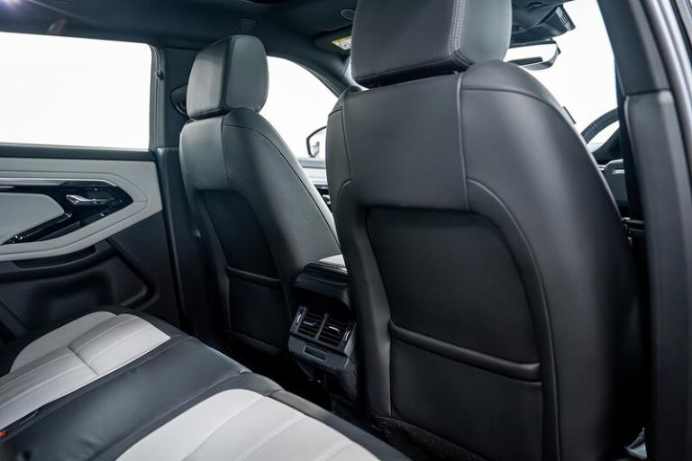 2022 Land Rover Range Rover Evoque P250 MHEV R-Dynamic S SUV Petrol Automatic