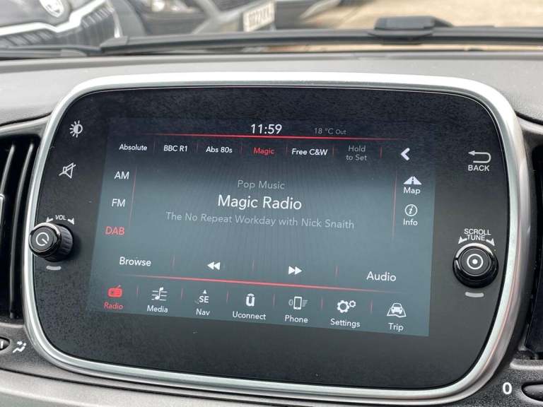 2021 Fiat 500 1.0 MHEV Rock Star Hatchback 3dr Petrol Manual Euro 6 (s/s) (70 bhp) HATCHBACK Petr...