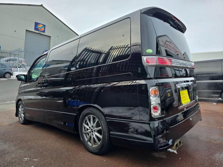 WE HAVE 25 MORE ELGRANDS