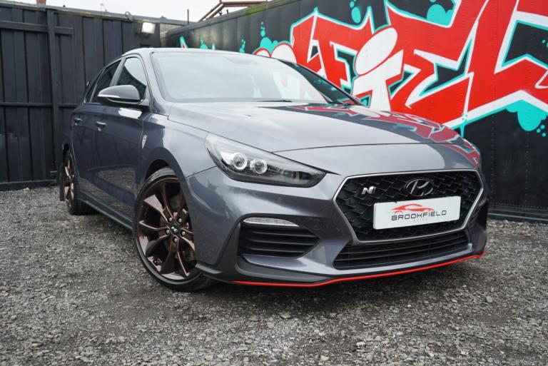 2018 Hyundai i30 2.0 T-GDi N Performance Hatchback 5dr Petrol Manual Euro 6