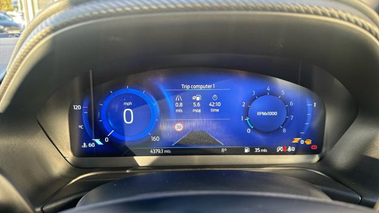 2023 Ford Puma 1.0 EcoBoost Hybrid mHEV ST-Line Vignale 5dr Petrol Hatchback Hatchback Petrol Manual