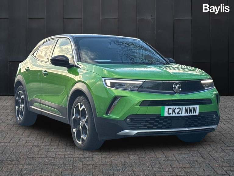 2021 Vauxhall Mokka Mokka Launch Edt 5DR EV Hatchback Electric Automatic
