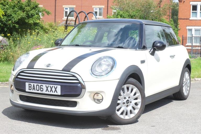 MINI HATCH 1.5 Cooper Euro 6 (s/s) 3dr 2015