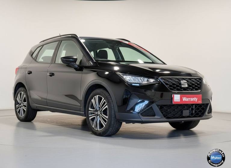 2023 SEAT Arona 1.0 TSI EVO SE SUV 5dr Petrol Manual Euro 6 (s/s) (95 ps) HATCHBACK Petrol Manual