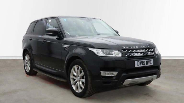 2015 Land Rover Range Rover Sport 3.0 SD V6 HSE Auto 4WD Euro 5 (s/s) 5dr ESTATE Diesel Automatic