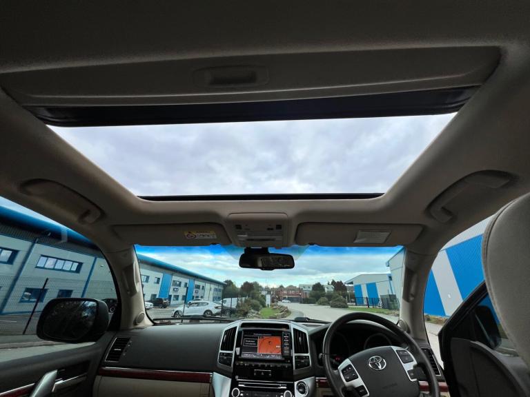 2014 Toyota Landcruiser 4.5 D-4D V8 5dr Auto ESTATE Diesel Automatic