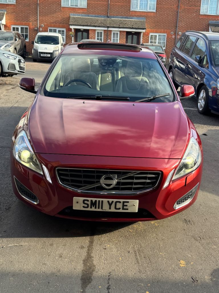 2011 Volvo S60 for sale