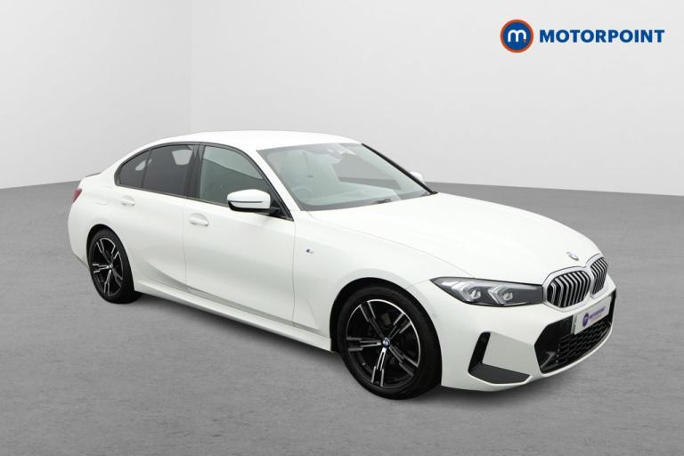 image for 2023 BMW 3 Series 320i M Sport 4dr Step Auto Saloon Petrol Automatic