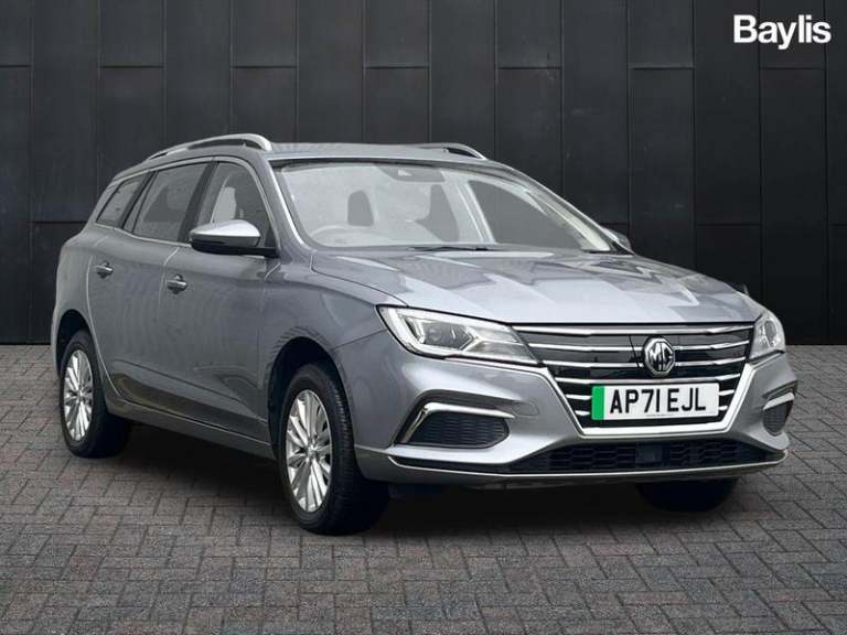 2022 MG MG5 115kW Exclusive EV 61kWh 5dr Auto ESTATE ELECTRIC Automatic