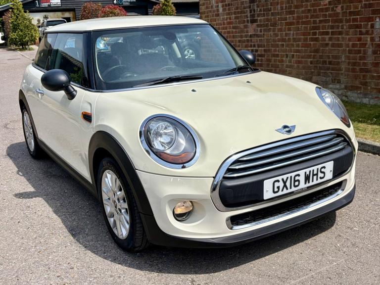 MINI HATCH 1.2 One 3-Door Hatch 2016