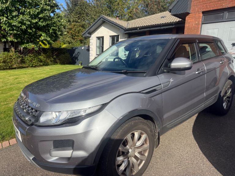 Range Rover Evoque 2014 2.2 