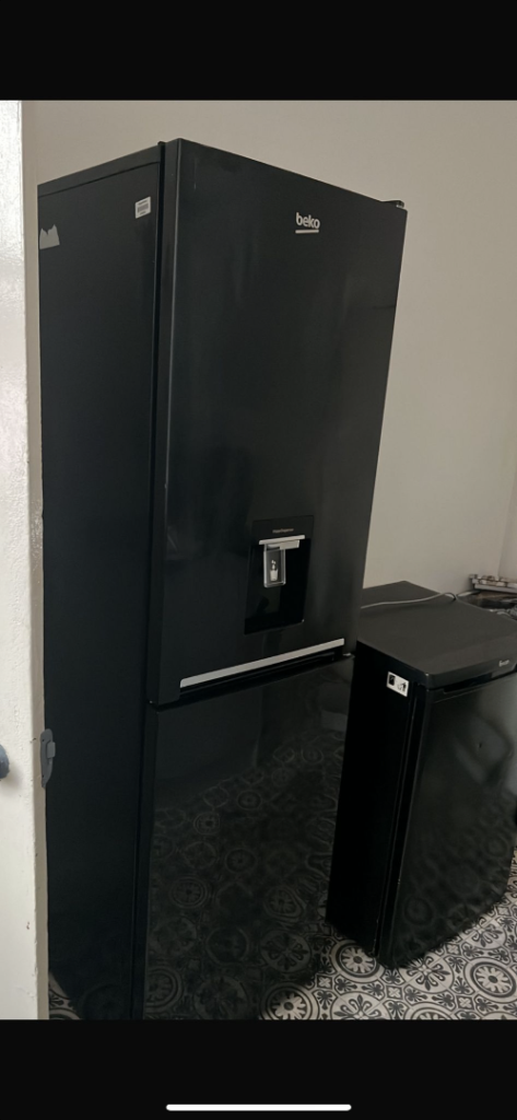 Beko fridge freezer 
