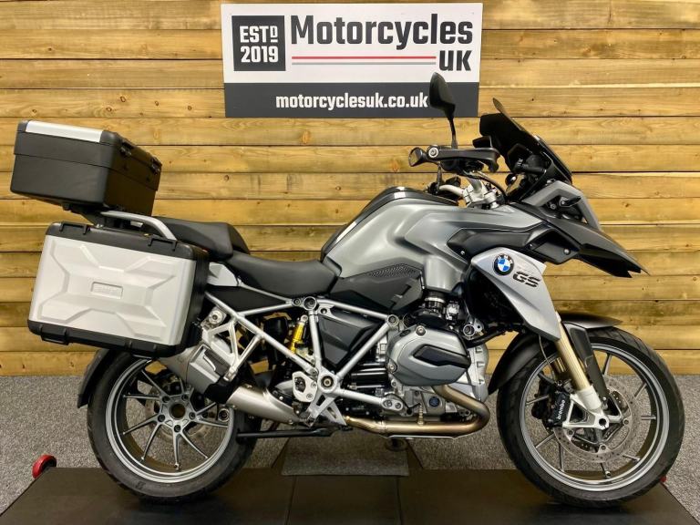 2013 BMW R1200GS, Only 22,277 Miles, FSH, Full BMW Luggage, Superb! 