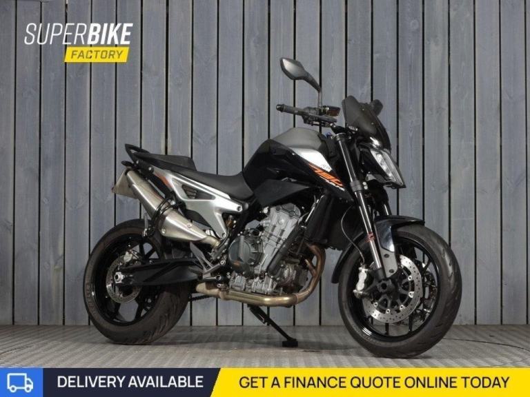 2019 19 KTM 790 DUKE