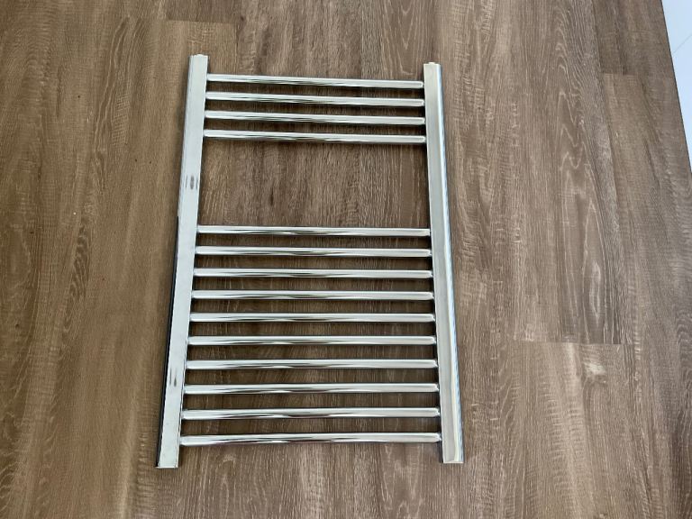 Chrome Towel Radiator 