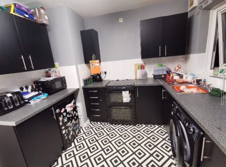 Kitchen wrapping