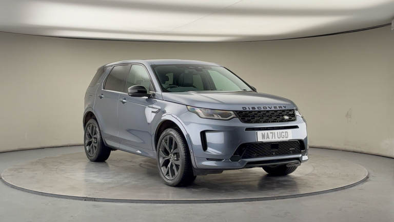 2021 Land Rover Discovery Sport 2.0 D200 MHEV R-Dynamic SE SUV 5dr Diesel Auto 4WD Euro 6 (s/s) (...