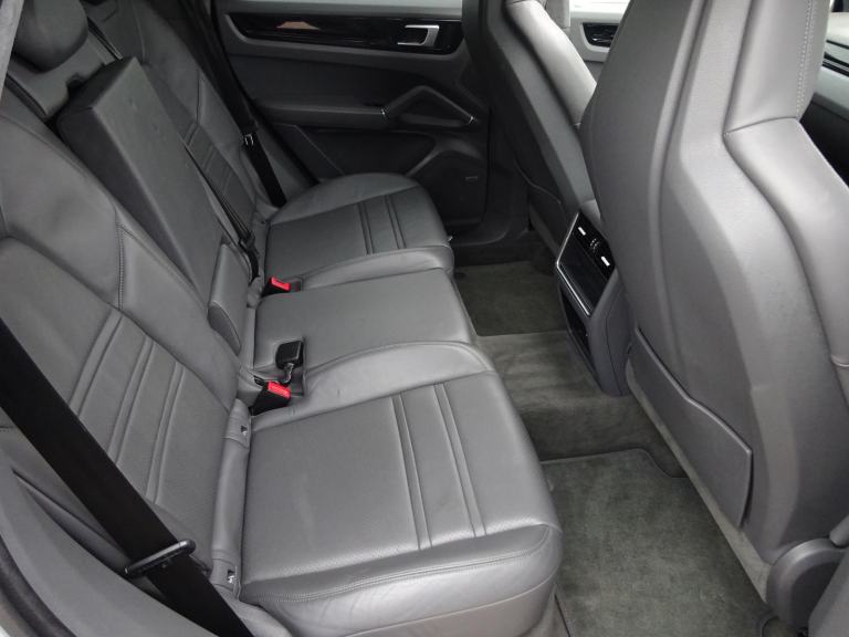 2021 71 REG PORSCHE CAYENNE V6 E-HYBRID AUTO DAMAGED REPAIRED SALVAGE