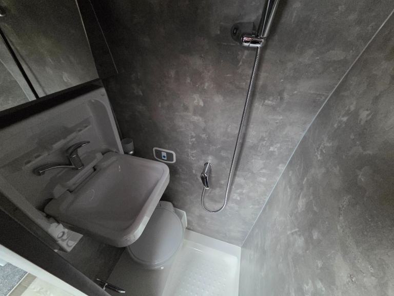 Odyssey Kavala Brand new conversion new model. DIESEL MANUAL 2024/24