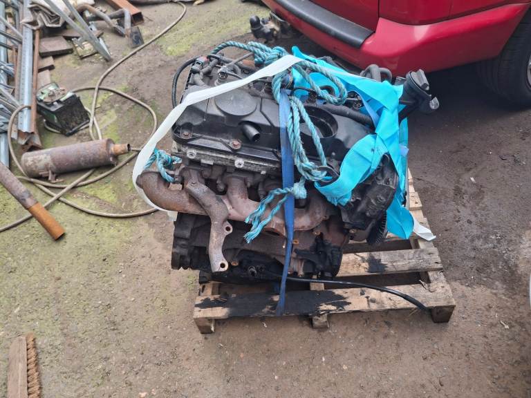 Transit mk7 2.4 engine 