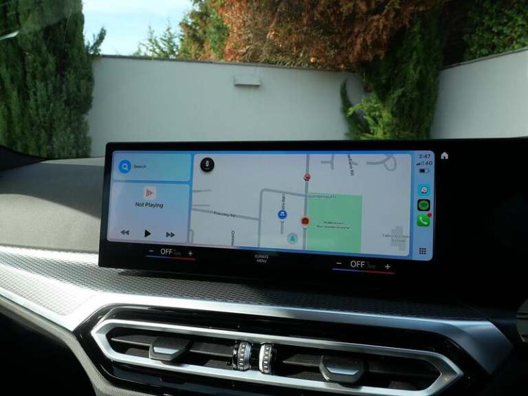 2022 BMW 3 Series 2.0 330e 12kWh M Sport Touring 5dr Petrol Plug-in Hybrid Auto Euro 6 (s/s)  Est...