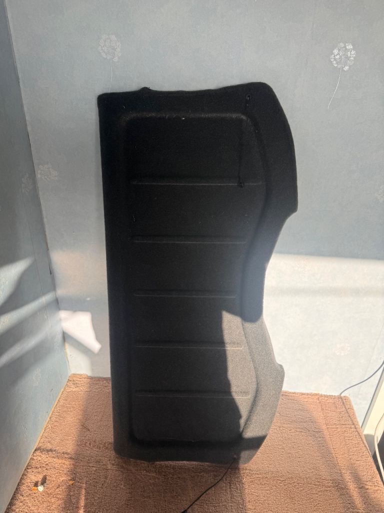 Seat Parcel Shelf 