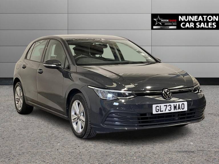 2023 Volkswagen Golf 1.5 TSI Life Hatchback 5dr Petrol Manual Euro 6 (s/s) (130 ps) Hatchback Pet...