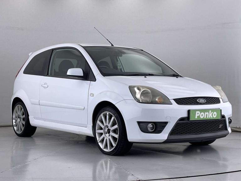 2008 Ford Fiesta 2.0 ST 3dr HATCHBACK PETROL Manual