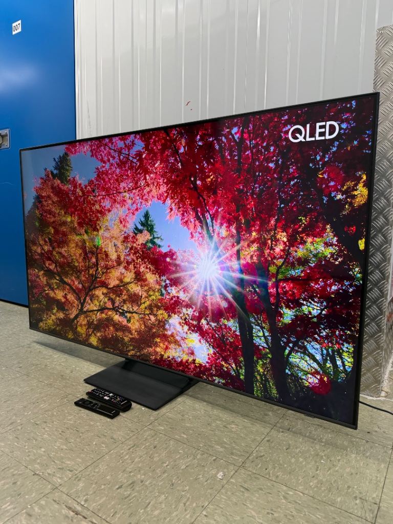 Samsung QLED Q70C 65 Inch 4K UHD Smart TV – 120Hz | HDMI 2.1 | QE65Q70C