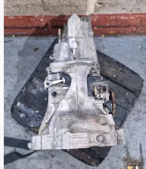 VW Passat B5.5  , 5 speed manual gearbox