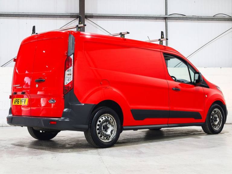 2016 Ford Transit Connect TDCi 210 Panel Van Diesel Manual