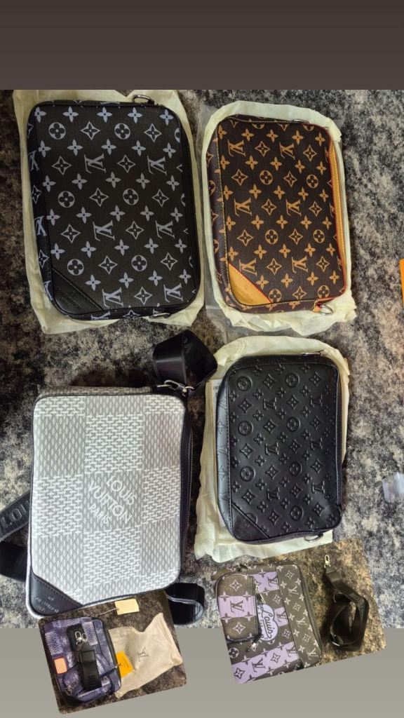 Louis Vuitton bags 