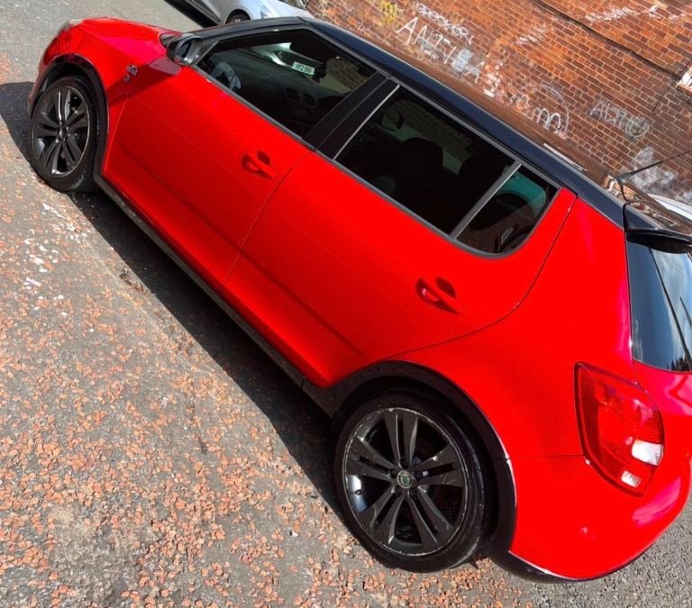 Skoda, FABIA, Hatchback, 2011, Manual, 1598 (cc), 5 doors