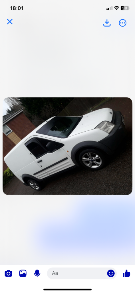 Swap connect lpg for car