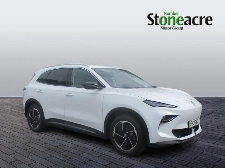 2025 MG MGS5 170kW Trophy EV Long Range 64kWh 5dr Auto HATCHBACK ELECTRIC Automatic