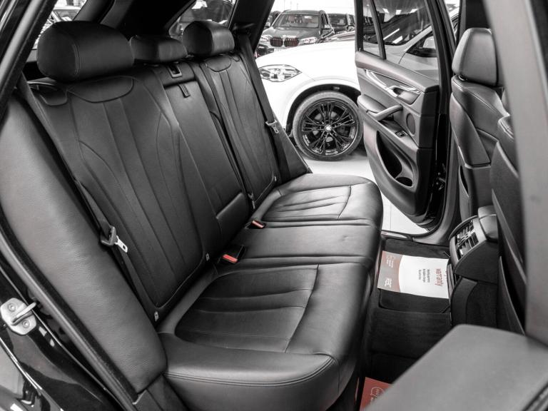 2015 BMW X5 xDrive M50d 5dr Auto ESTATE DIESEL Automatic