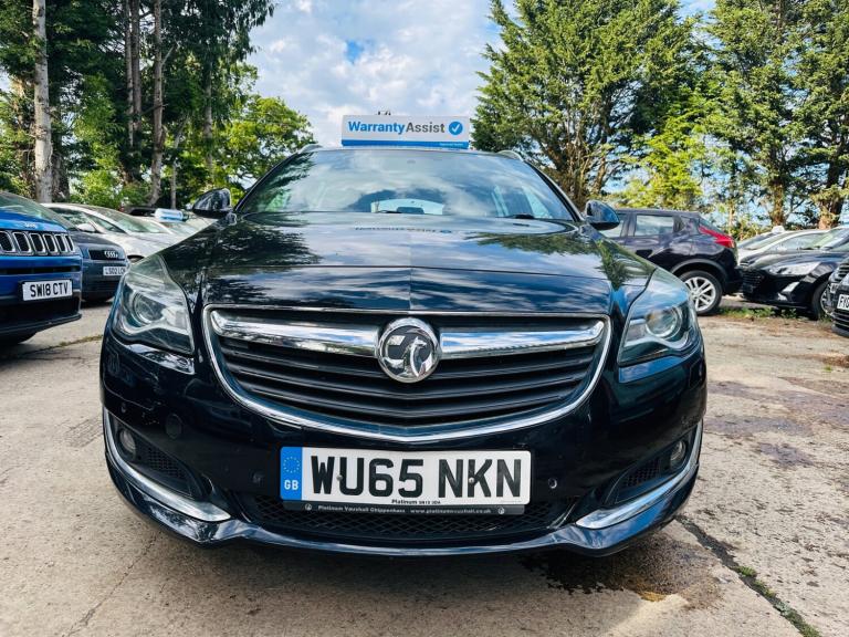 2015 Vauxhall Insignia 2.0 CDTi [170] Limited Edition 5dr [S/S] ESTATE Diesel Manual