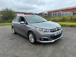 2017 citreon c4 1.6 hdi  mot 23/06/27  115678 mlies.