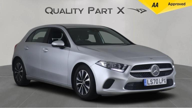 2020 Mercedes-Benz A-Class 1.3 A180 SE Euro 6 (s/s) 5dr HATCHBACK Petrol Manual